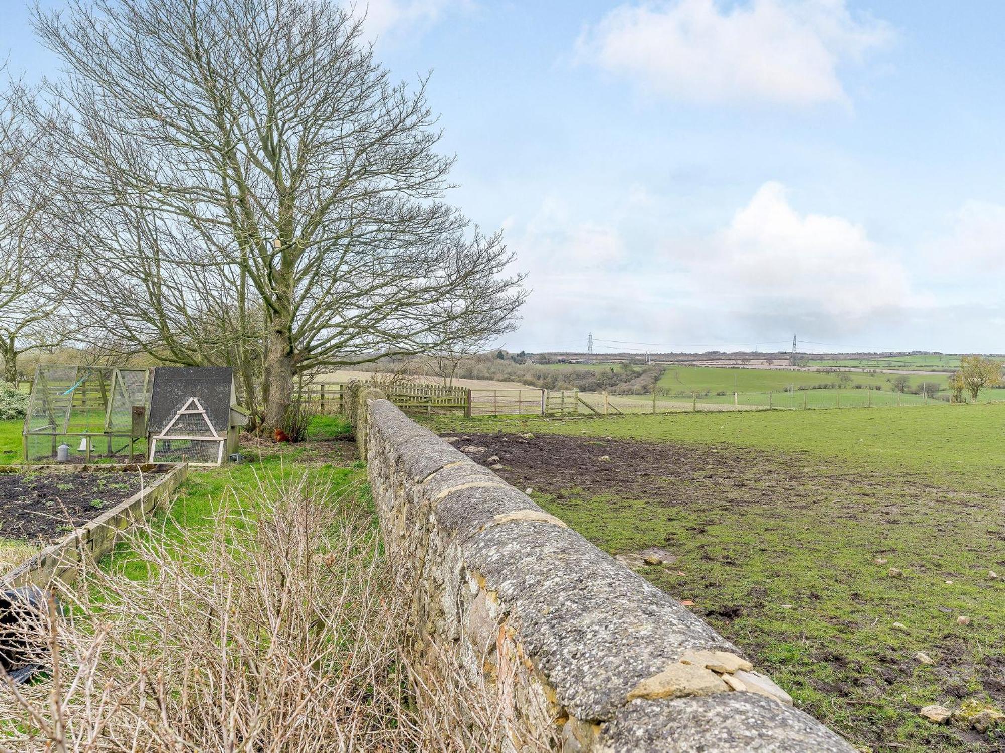 Abigails Cottage Trimdon Grange Exterior foto